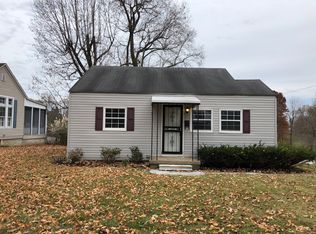 1422 Tunnel Mill Rd, Charlestown, IN 47111