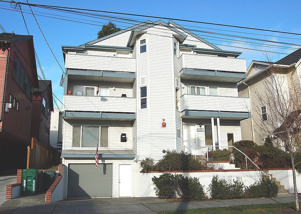 Unassuming exterior hides and elegant interior!