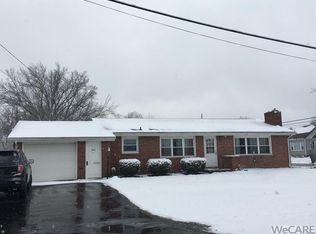 306 E Oconnor Ave, Lima, OH 45801