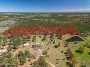 0 Tim Bradley Rd, Saucier, MS 39574