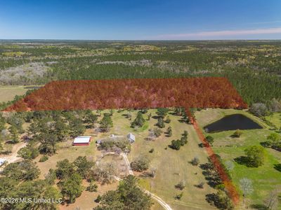 0 Tim Bradley Rd, Saucier, MS, 39574