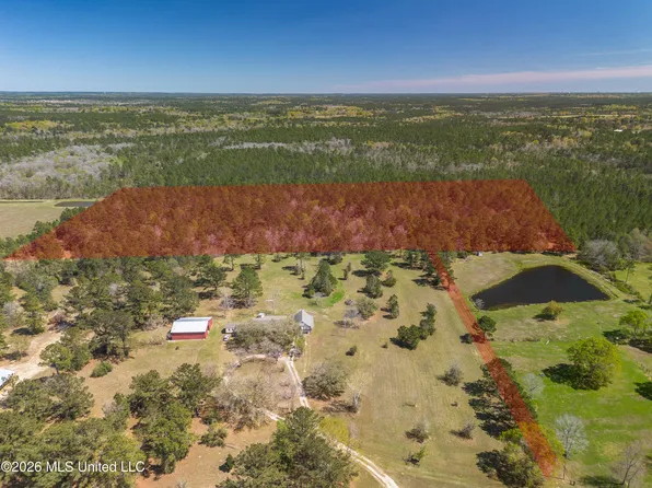 0 Tim Bradley Rd, Saucier, MS 39574