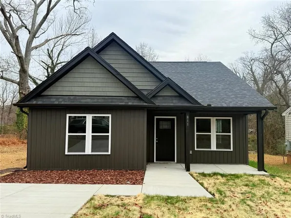 811 Worth St, High Point, NC 27260