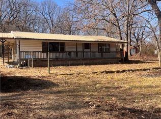 25701 S 55th St E, Porum, OK 74455