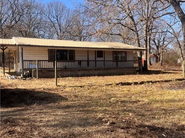 25701 S 55th St E, Porum, OK 74455