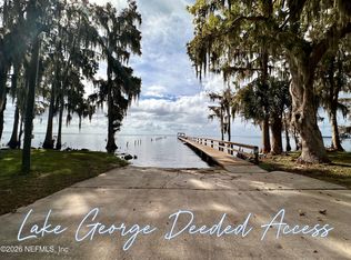 229 MARIE Avenue, Georgetown, FL 32139