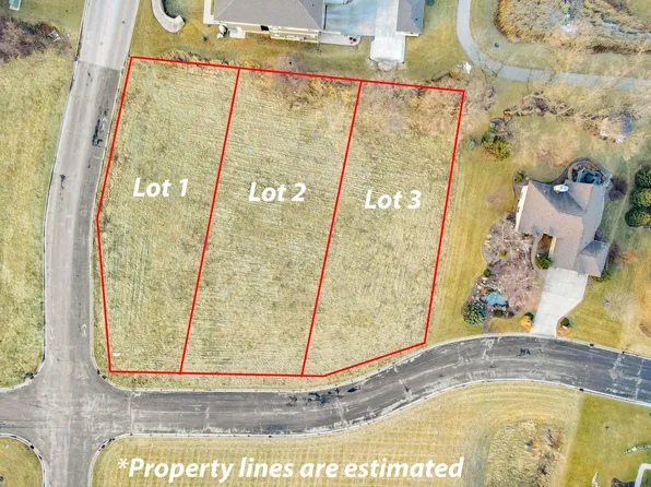 LOT 1 Drumlin Trl, Cambridge, WI 53523