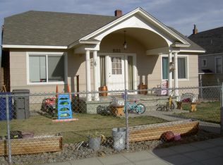 531 Walker Ave, Wenatchee, WA 98801