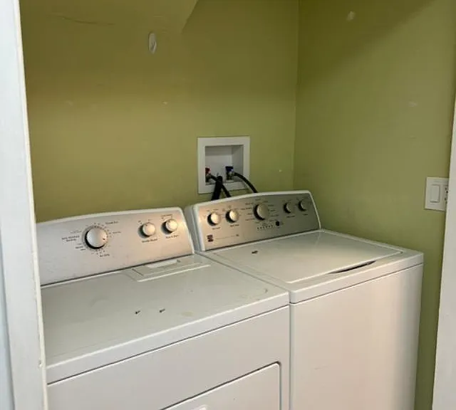 washer/dryer