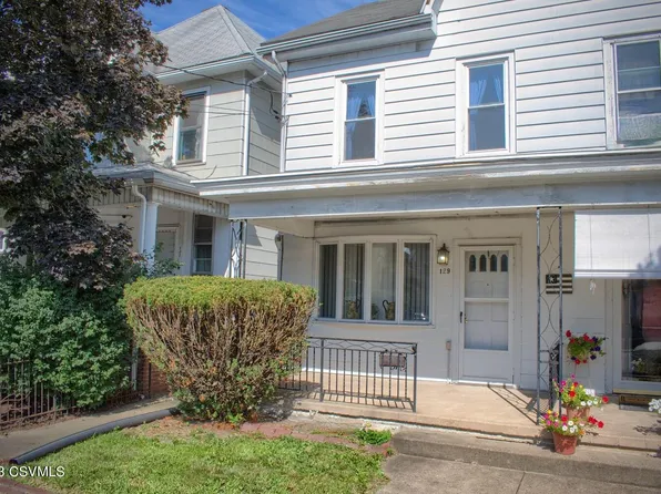 129 S 6th St, Shamokin, PA 17872
