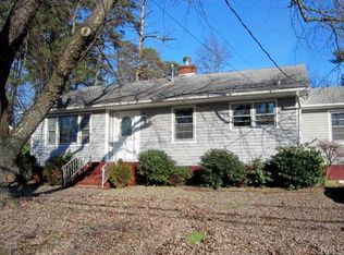 1935 Raleigh Rd, Henderson, NC 27536