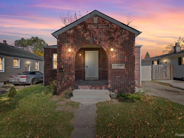 567 E Madison Ave, Pontiac, MI 48340