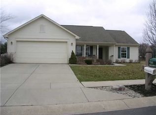 7161 Oakview Dr, Avon, IN 46123