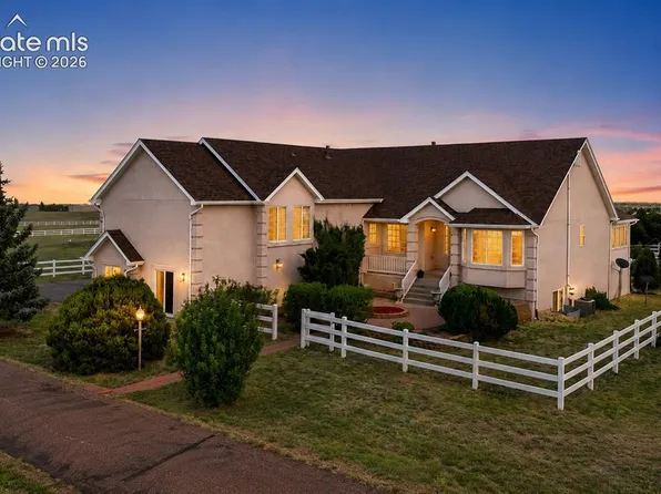 9395 Doe Creek Ct, Peyton, CO 80831