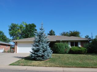 658 W Valleyview Ave, Littleton, CO 80120