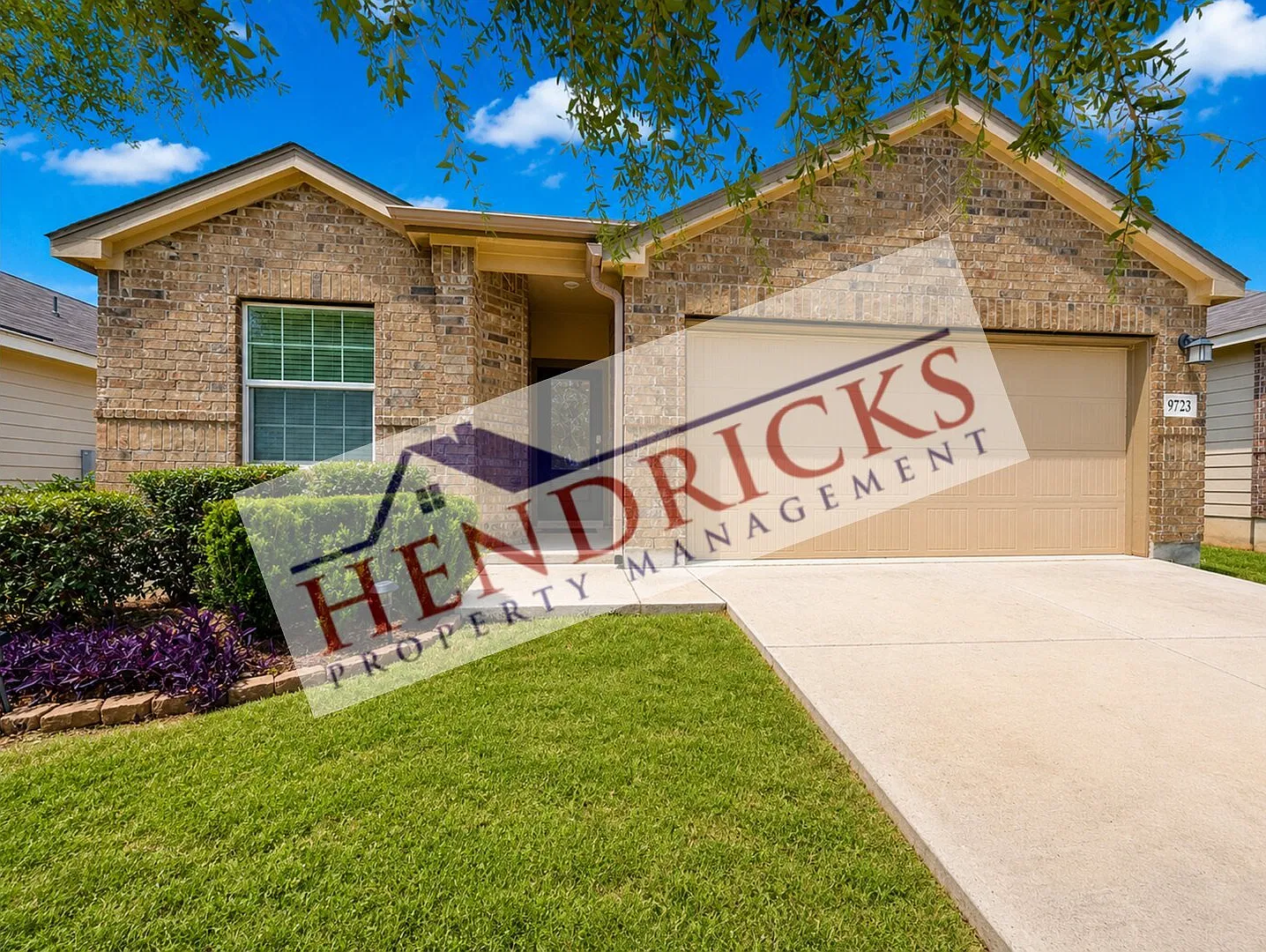 9723 Morgans Mills, San Antonio, TX 78254 | Home for Rent — Photo 2