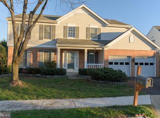 14109 Silent Wood Way, Gaithersburg, MD 20878