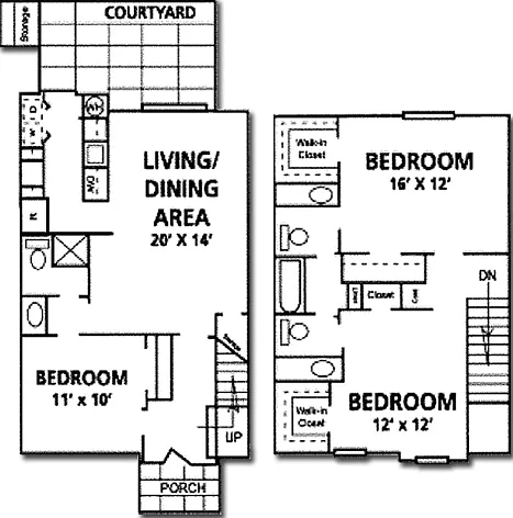 Le Montreaux Apartments — Photo 183