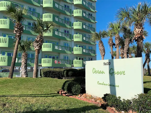 9420 Seawall Blvd Unit 804, Galveston, TX 77554