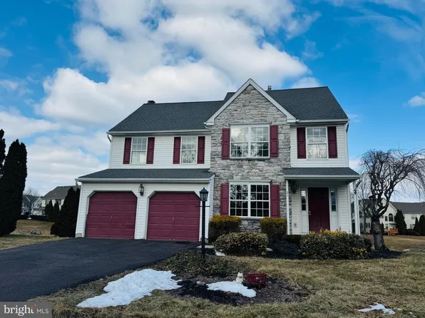 25 Castle Dr, Limerick, PA 19468