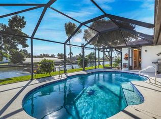 614 Archer Pkwy W, Cape Coral, FL 33904