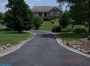 7292 Johnstown Rd, Mount Vernon, OH 43050