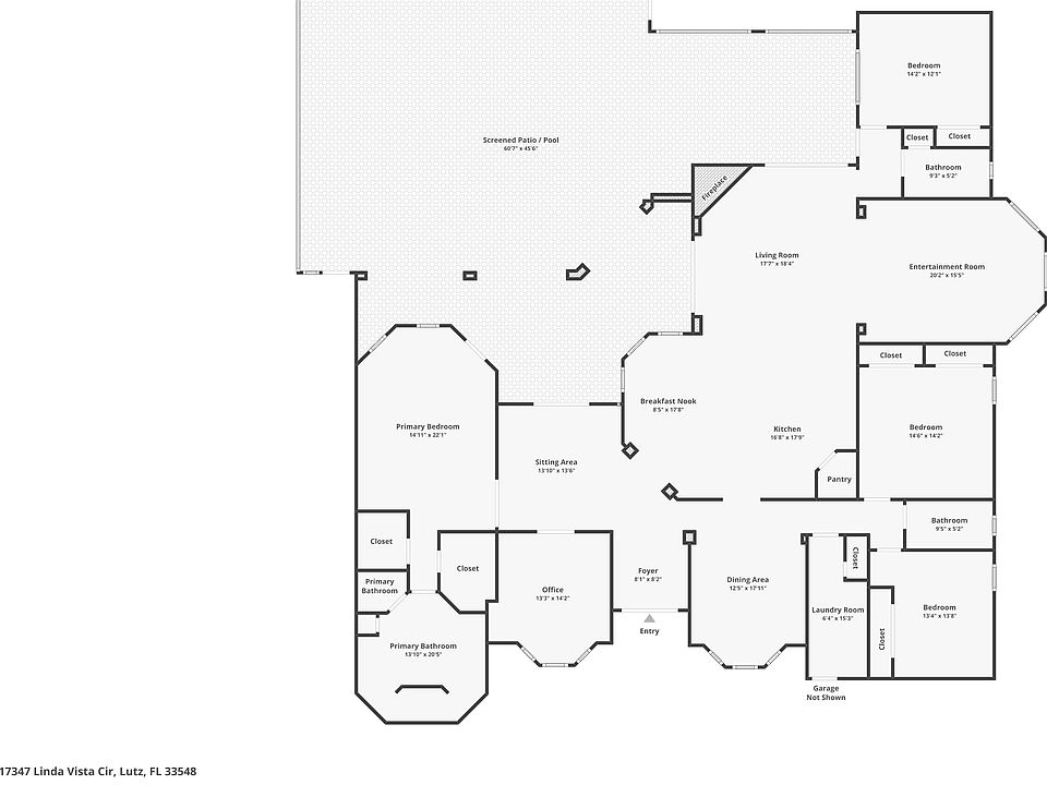 1st image of 17347 LINDA VISTA CIRCLE