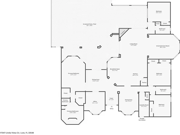 17347 Linda Vista Cir, Lutz, FL 33548