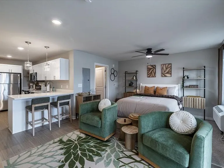 Vitality Apartments — Photo 5