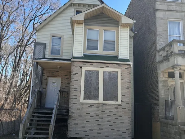 6647 S Stewart Ave, Chicago, IL 60621