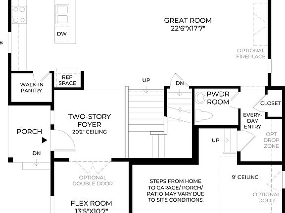 1st Floor