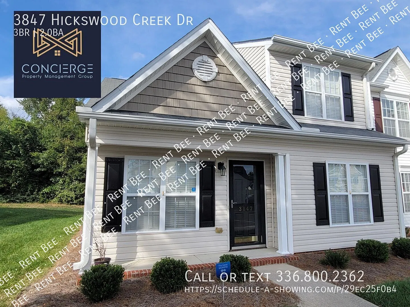 Immaculate Townhouse in North High Point — Photo 3