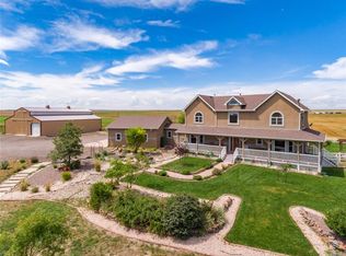 43701 E 144th Ave, Keenesburg, CO 80643