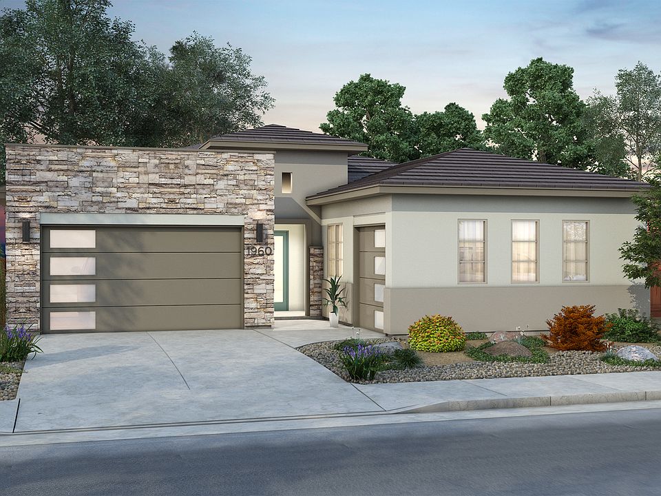 Desert Contemporary - Scheme 10
