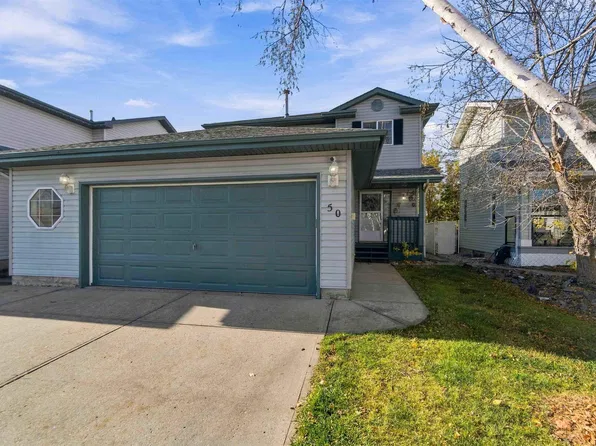 50 Westwood Way, Fort Saskatchewan, AB T8L 4G4