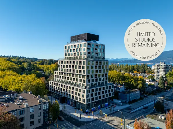 3709 Broadway W #1009, Vancouver, BC V6R 2B9