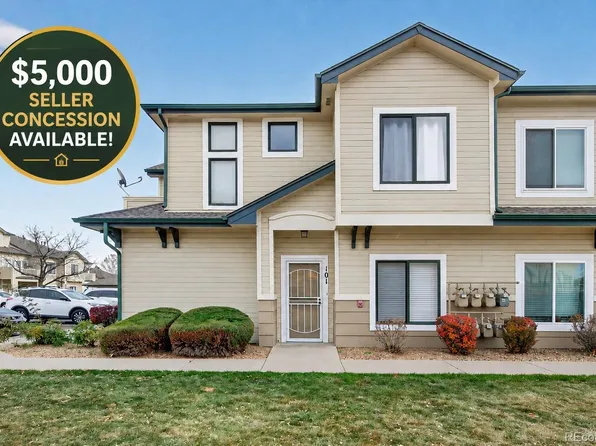 8707 E Florida Avenue #101, Denver, CO 80247