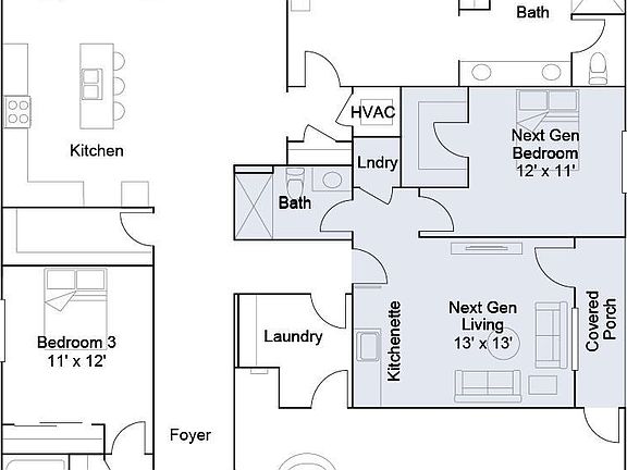 2nd image of this home