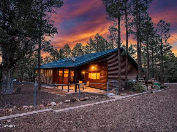 2553 Jicarilla Dr, Show Low, AZ 85901