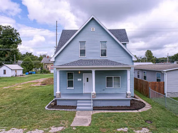 423 E Water St, Mount Vernon, IN 47620