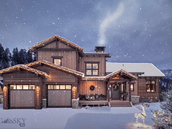 545 Outlook Trail Highlands #60, Big Sky, MT 59716