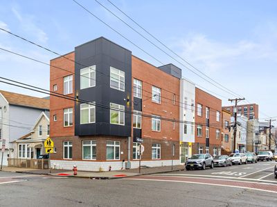 47 Hancock Ave #202, Jersey City, NJ, 07307