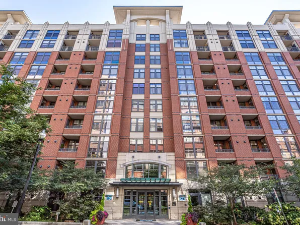1021 Garfield #612, Arlington, VA 22201