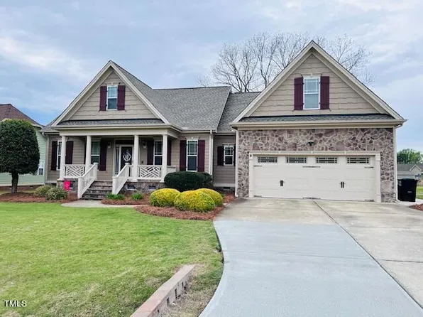 9012 Duval Hill St, Raleigh, NC 27603