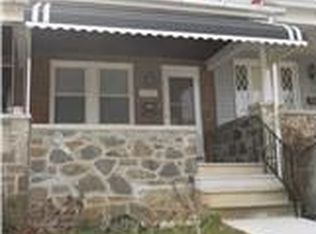 3705 Woodridge Rd, Baltimore, MD 21229