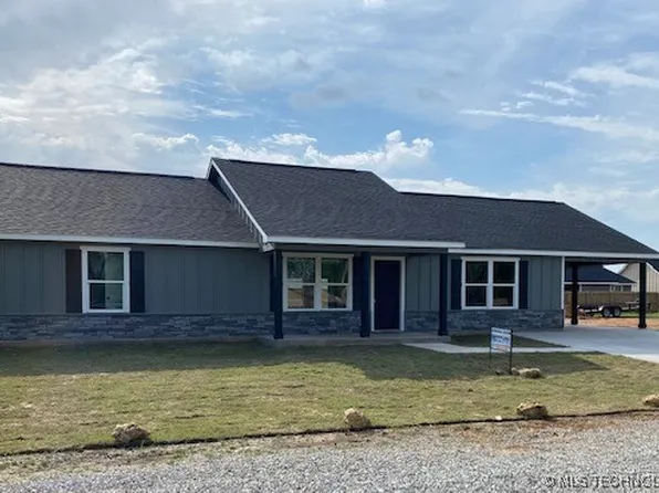 501 Osage Ave, Caddo, OK 74729