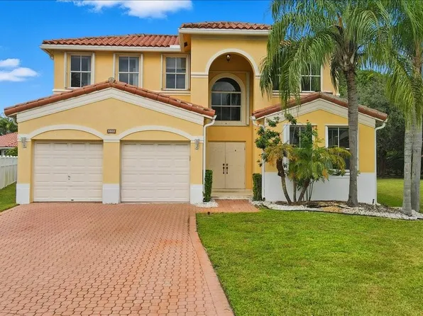 3802 SW 165th Ter, Hollywood, FL 33027