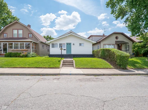 947 E Bradbury Ave, Indianapolis, IN 46203