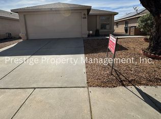 3662 S Fighting Falcon Dr, Tucson, AZ 85730