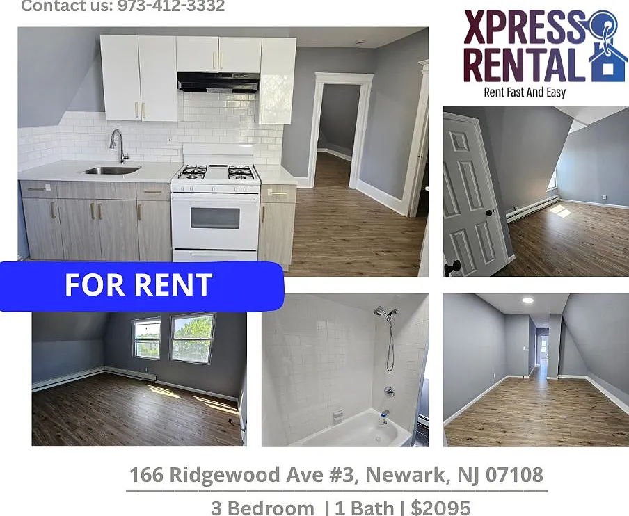 3 bed, 1150 sqft, $2,095 — Photo 1